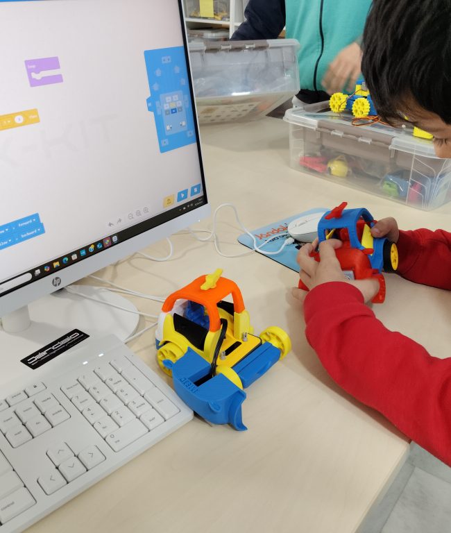 Desarrollo de Coche con impresión 3D