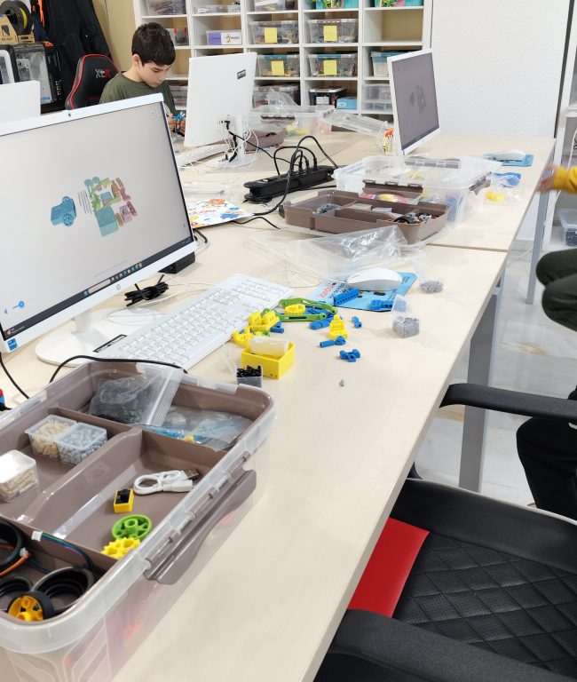 Desarrollo de prototipos 3D